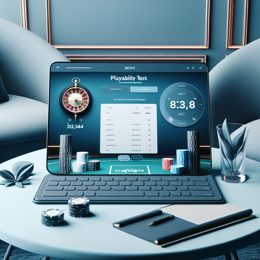 Interbahis’te Casino Oyunlarında Oynanabilirlik Testi